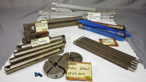 FIFE  Miscellaneous Web Guide Machine Parts Sensor Rod Bracket Roller NEW