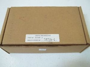 MTS 251540-2 PCB ANALOG LEVEL XMTR A9 NEW IN A BOX