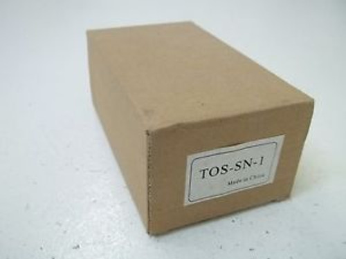 TOSHIBA TOS-SN-1 REMOTE CONTROL PANEL NEW IN A BOX