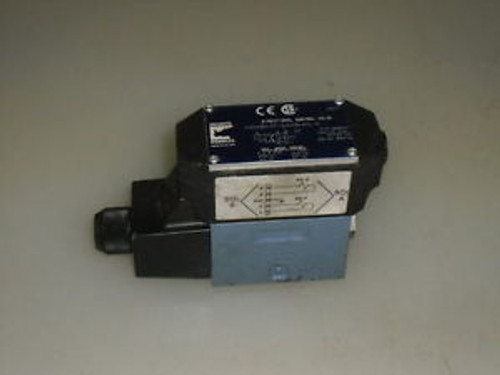 CONTINENTAL HYDRAULICS VSD03M-5F-GWDB-60L-A NEW