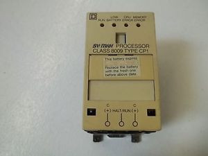 SQUARE D 8009-CP1NEW OUT OF A BOX