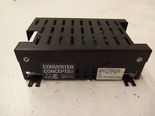 CONVERTER CONCEPTS INC. ST25A5FF55 NEW OUT OF BOX