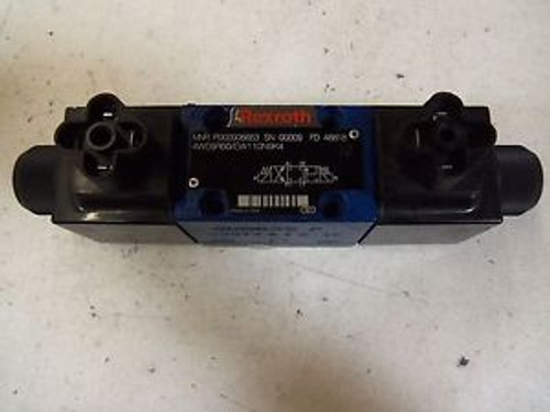 REXROTH 4WE6R60/EW110N9K4 NEW OUT OF BOX