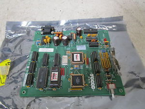 TOCCO D-209518 CONTROL BOARD AS IS NEW OUT OF BOX