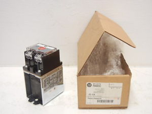 ALLEN BRADLEY 700DC-P400Z24 SER. E NEW CONTROL RELAY 700DCP400Z24