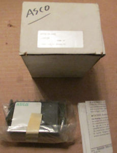 NEW NOS Asco 445613-002 Accessory 47M 2 Wire Control Module 24VAC/DC