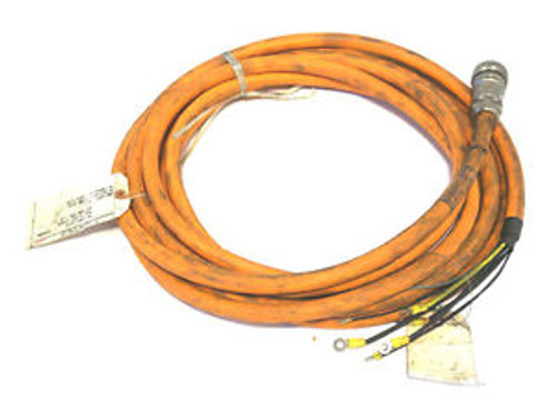 NEW INDRAMAT 11610151 SERVO CABLE 8M