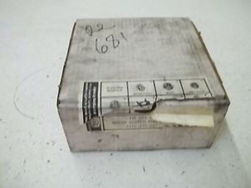 WARNER ELECTRIC 5370-270-017 EM-180-10 MOTOR CLUTCH MODULE NEW IN A BOX