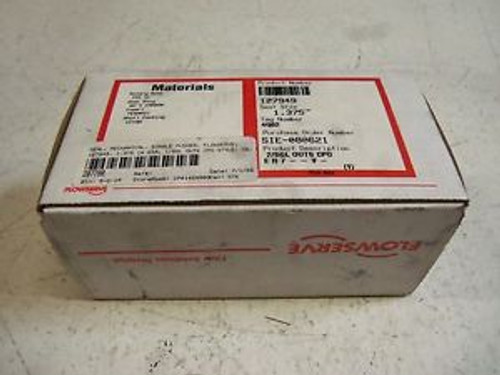 FLOWSERVE 127949 SEAL 4Q02 NEW IN BOX