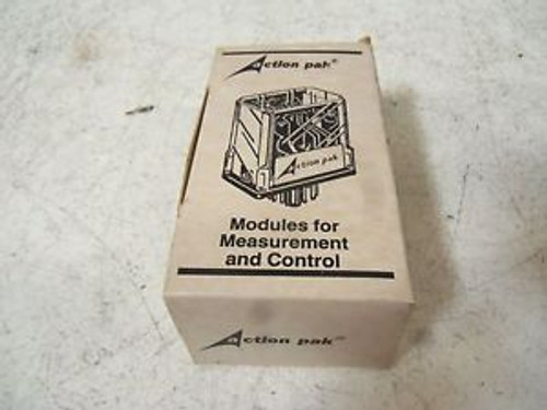 ACTION PAK 1201-6302 RELAY NEW IN BOX