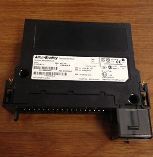 Allen Bradley Input Module, 1756-IB16I