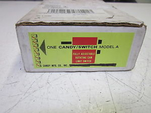 CANDY MODEL A LIMIT SWITCH ROTATING CAM NEW IN A BOX