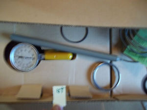 NEW IN BOX ASHCROFT DRESSER 2100 INDICATING CONTROL   201