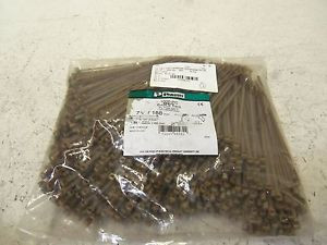 1000 PANDUIT PLT2S-M71 ZIP TIES NEW IN FACTORY PACKAGE
