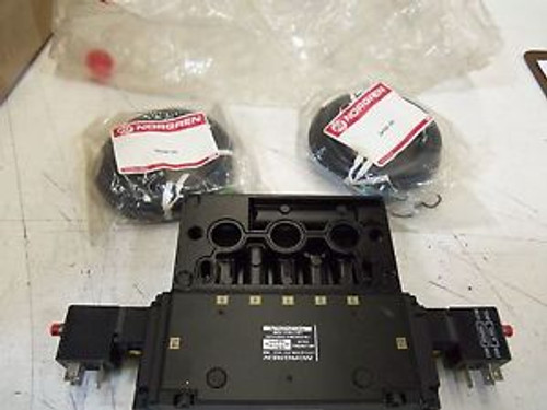 NORGREN MNO1GFA25ALPE NEW NO BOX