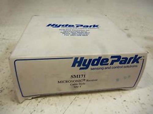 HYDEPARK SM171 MICROSONIC SENSOR NEW IN BOX