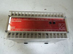 BYRAM LABATORIES 256-TWMU-QQFA NEW OUT OF BOX