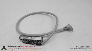 Allen Bradley 1492-Cable005D Series C Pre-Wired Cable W/Connector, New
