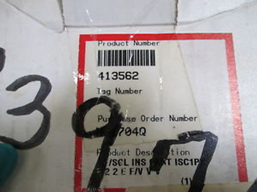 FLOWSERVE BUSHING THROAT RING FOR PUMP 413562 NEW IN BOX