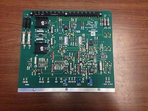 NEW Emerson DC Regulator Board 02-777821-00