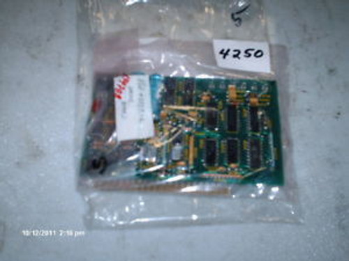 Micro Motion Circuit Board P/N 0203832 Drive Board For DUL115-AF NEW