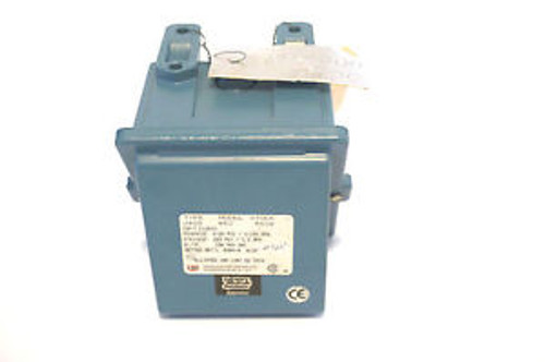 NEW UNITED ELECTRIC J402-453 PRESSURE SWITCH J402453