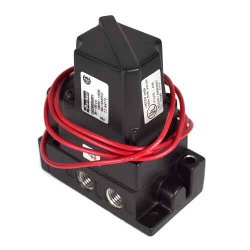 Parker GG20025B01 Solenoid Valve 110/120VAC 50/60Hz 7.2W 35-150psi 2" x 4" x 4" Parker GG20025B01 Solenoid Valve 110/120VAC 50/60Hz 7.2W 35-150psi 2" x 4" x 4"
