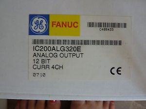 GE Fanuc 1C200ALG320E