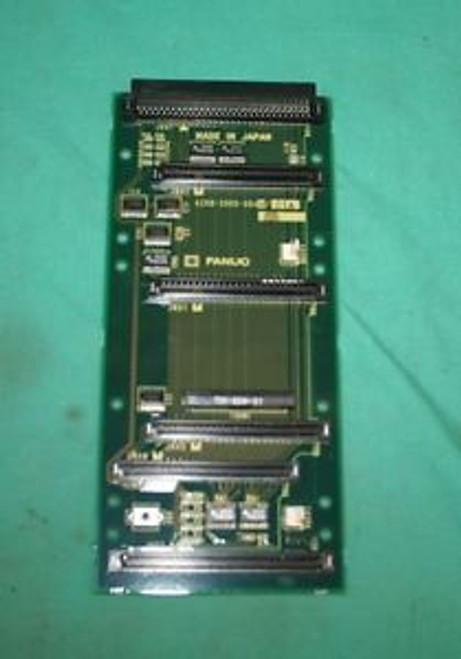 GE Fanuc, A20B-2000-0640/01A, Backplane PCB NEW