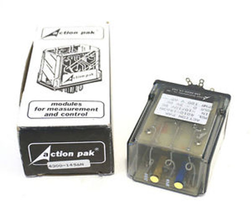 NEW ACTION INSTRUMENTS 4010-1463N  RELAY 40101463N