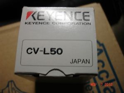 Keyence Camera Lens CV-L50