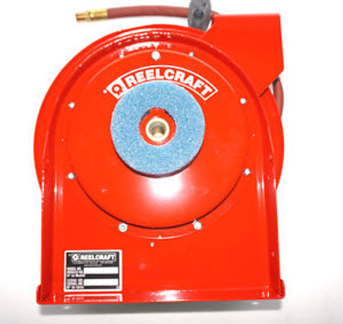 NEW REELCRAFT 4HK87 HOSE-REEL