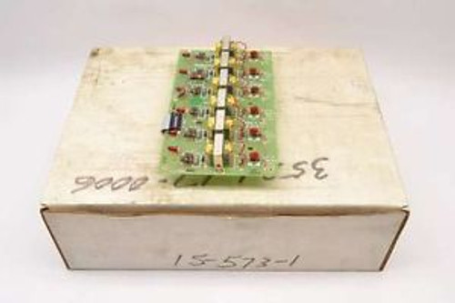 NEW DYNAMATIC 15-573-1 ISOLATOR PRINTED REV B PCB CIRCUIT BOARD B495040