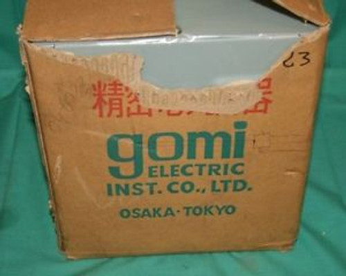 Gomi Electric transformer 1kva 1k 180-200vac 110v T-990