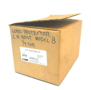 NEW CM  2878 HOIST LOAD PROTECTOR KIT