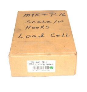 NEW HBM INC.  H35-500 20760 LOAD CELL H3550020760