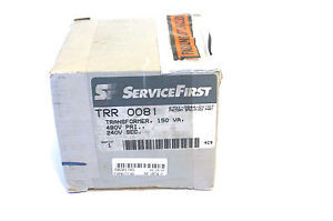 NEW SERVICE FIRST TRR-0081 TRANSFORMER 39-K-31  TRR0081