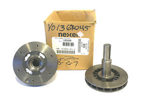 NEW NEXEN 10500 DISC JOURNAL CLUTCH BRAKE