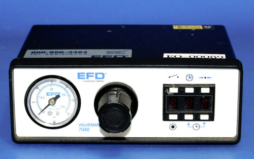 Efd 7040 Valvemate Controller