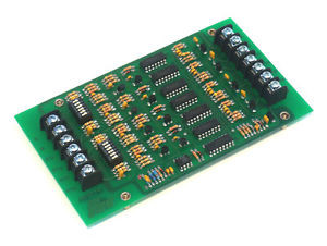NEW RED LION CONTROLS EC0770 PC BOARD MB1752X