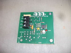 MOEN INDUSTRIES 600-10 OSCILLATOR