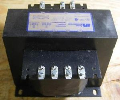 ACME TRANSFORMER TYPE NO: TA-2-81217