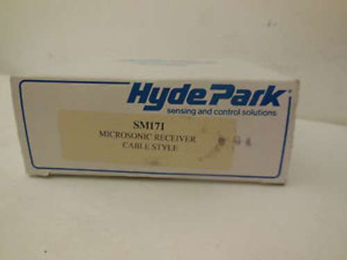 NEW HYDE PARK SM171 MICROSONIC RECEIVER