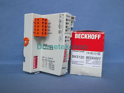 Beckhoff BK5120 CAN-Open Coupler