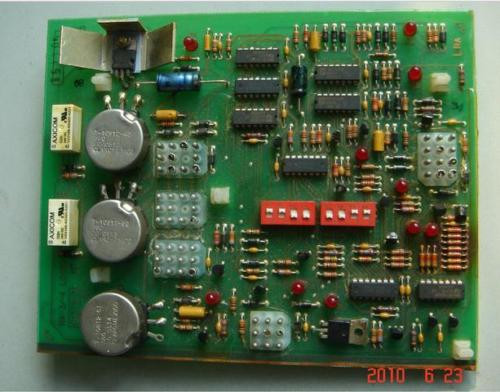 LINCOLN L5394-2 CONTROL BOARD L53942