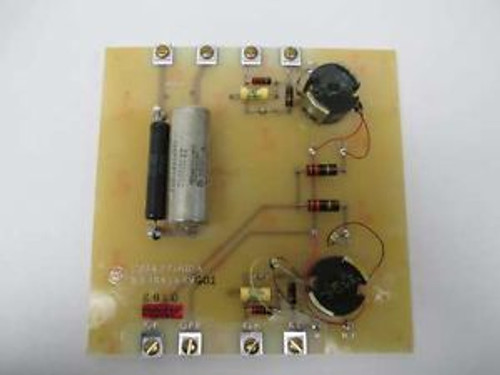 NEW WESTINGHOUSE 1895A89G01 233R775H01A PCB CIRCUIT BOARD D341772