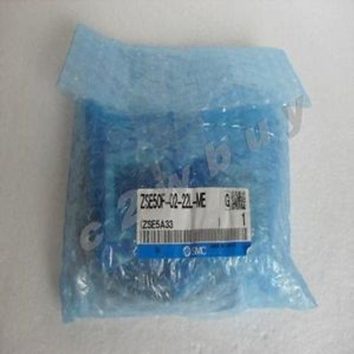 1PC   SMC ZSE50F-02-22L-ME xhg37