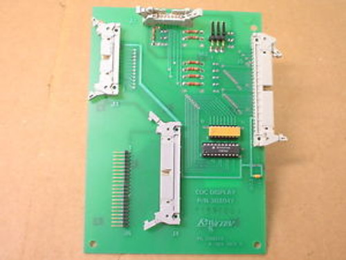 Raycon 302047 EDC Display Interface