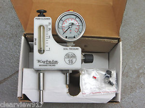 Kytola SLM15-MT New Seal Water Flow Meter New