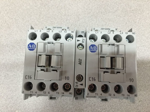 ALLEN BRADLEY 104-C16J22 104C16J22